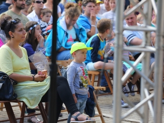 Idén is Petőfi Művészeti Liget! - fotó: Ónodi Zoltán