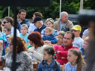 Idén is Petőfi Művészeti Liget! - fotó: Ónodi Zoltán
