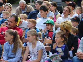 Idén is Petőfi Művészeti Liget! - fotó: Ónodi Zoltán