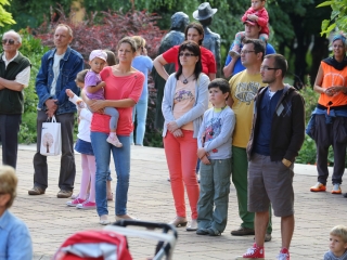 Idén is Petőfi Művészeti Liget! - fotó: Ónodi Zoltán