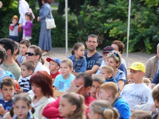 Idén is Petőfi Művészeti Liget! - fotó: Ónodi Zoltán