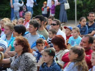 Idén is Petőfi Művészeti Liget! - fotó: Ónodi Zoltán