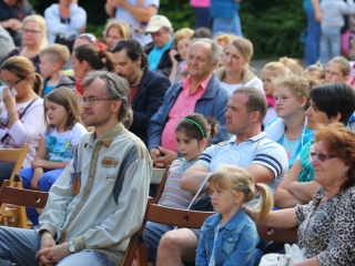 Idén is Petőfi Művészeti Liget! - fotó: Ónodi Zoltán