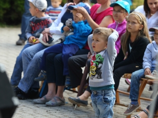 Idén is Petőfi Művészeti Liget! - fotó: Ónodi Zoltán