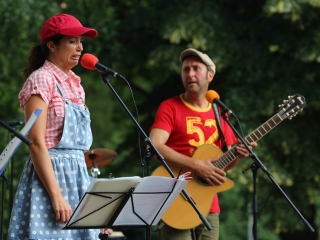 Idén is Petőfi Művészeti Liget! - fotó: Ónodi Zoltán