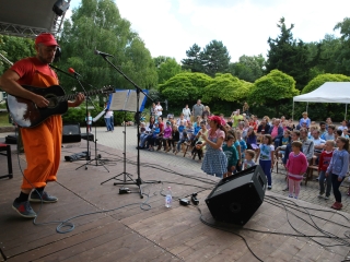 Idén is Petőfi Művészeti Liget! - fotó: Ónodi Zoltán