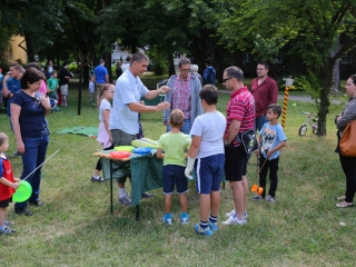 Idén is Petőfi Művészeti Liget! - fotó: Ónodi Zoltán