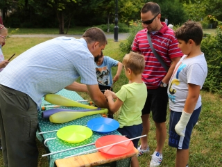 Idén is Petőfi Művészeti Liget! - fotó: Ónodi Zoltán