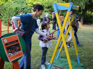 Idén is Petőfi Művészeti Liget! - fotó: Ónodi Zoltán