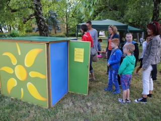 Idén is Petőfi Művészeti Liget! - fotó: Ónodi Zoltán
