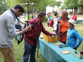 Idén is Petőfi Művészeti Liget! - fotó: Ónodi Zoltán