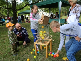 Idén is Petőfi Művészeti Liget! - fotó: Ónodi Zoltán