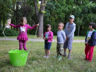 Idén is Petőfi Művészeti Liget! - fotó: Ónodi Zoltán
