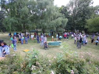 Idén is Petőfi Művészeti Liget! - fotó: Ónodi Zoltán