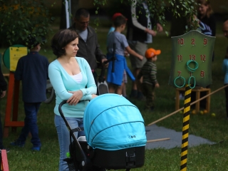 Idén is Petőfi Művészeti Liget! - fotó: Ónodi Zoltán