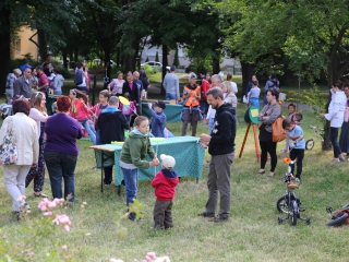 Idén is Petőfi Művészeti Liget! - fotó: Ónodi Zoltán