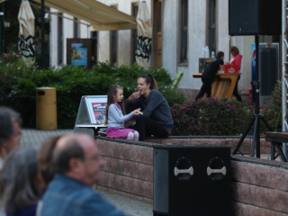 Idén is Petőfi Művészeti Liget! - fotó: Ónodi Zoltán