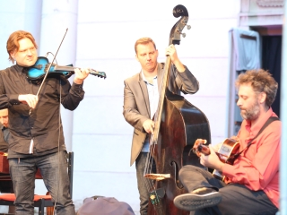 Idén is Petőfi Művészeti Liget! - fotó: Ónodi Zoltán