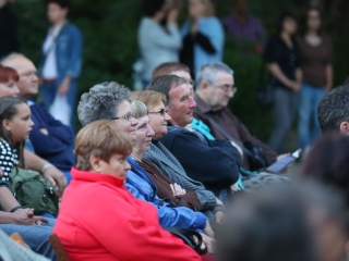 Idén is Petőfi Művészeti Liget! - fotó: Ónodi Zoltán