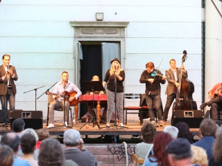 Idén is Petőfi Művészeti Liget! - fotó: Ónodi Zoltán