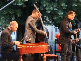 Idén is Petőfi Művészeti Liget! - fotó: Ónodi Zoltán