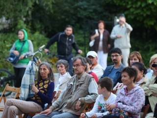 Idén is Petőfi Művészeti Liget! - fotó: Ónodi Zoltán