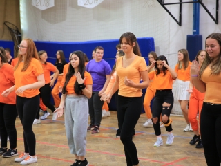 Gólyaavató kavalkádnak adott otthont a Rudas - fotó: 