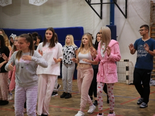 Gólyaavató kavalkádnak adott otthont a Rudas - fotó: 