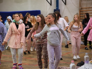 Gólyaavató kavalkádnak adott otthont a Rudas - fotó: 