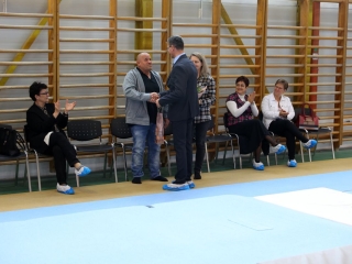 II. Pap Zoltán Emlékverseny - fotó: 