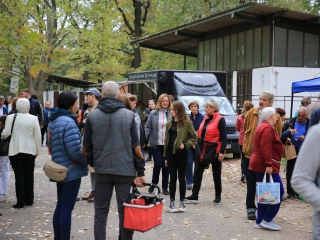 Dunai Kincses Kert – ősszel is siker! - fotó: 