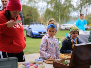 Dunai Kincses Kert – ősszel is siker! - fotó: 