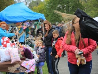 Dunai Kincses Kert – ősszel is siker! - fotó: 