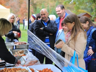 Dunai Kincses Kert – ősszel is siker! - fotó: 