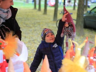 Dunai Kincses Kert – ősszel is siker! - fotó: 