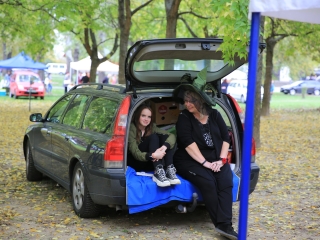 Dunai Kincses Kert – ősszel is siker! - fotó: 