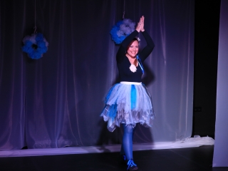 Csecsemőszínház a Bartókban - fotó: 