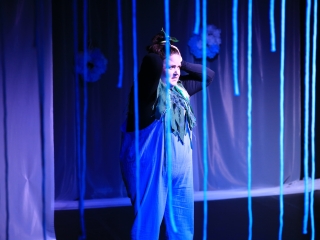 Csecsemőszínház a Bartókban - fotó: 