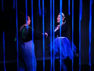 Csecsemőszínház a Bartókban - fotó: 