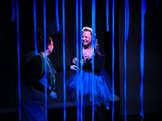 Csecsemőszínház a Bartókban - fotó: 