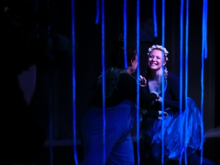 Csecsemőszínház a Bartókban - fotó: 