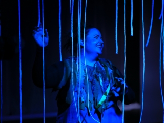 Csecsemőszínház a Bartókban - fotó: 