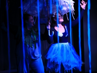 Csecsemőszínház a Bartókban - fotó: 