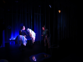 Csecsemőszínház a Bartókban - fotó: 