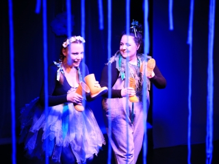 Csecsemőszínház a Bartókban - fotó: 