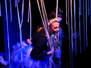 Csecsemőszínház a Bartókban - fotó: 