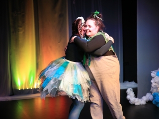 Csecsemőszínház a Bartókban - fotó: 