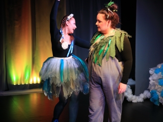 Csecsemőszínház a Bartókban - fotó: 