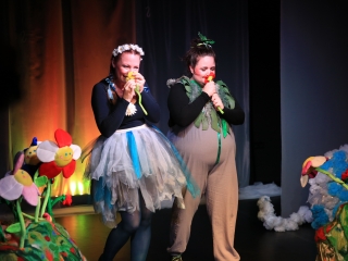 Csecsemőszínház a Bartókban - fotó: 