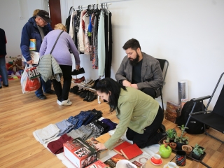 Csomagtartóvásár – 2022 november - fotó: 